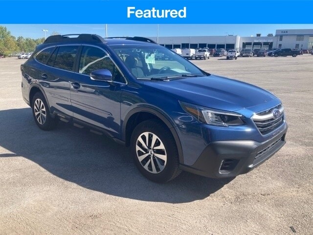 2020 Subaru Outback