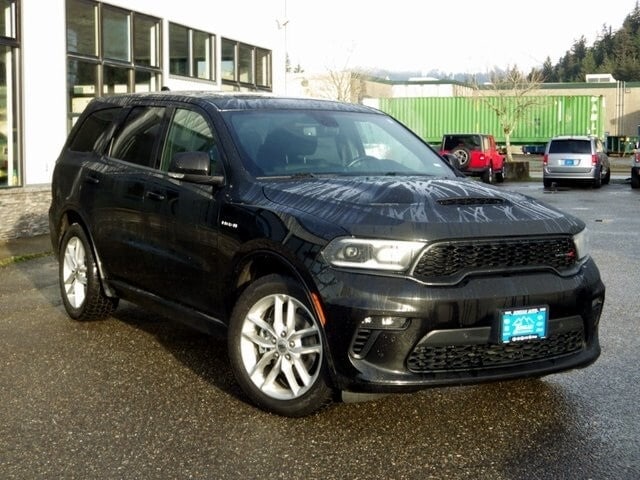 2021 Dodge Durango R/T