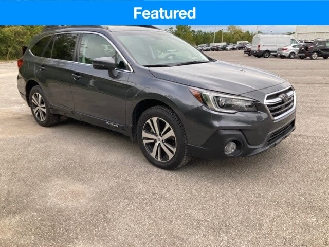 2019 Subaru Outback