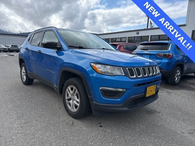 2018 Jeep Compass