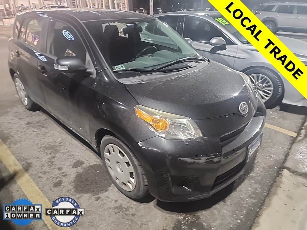 2009 Scion xD Base