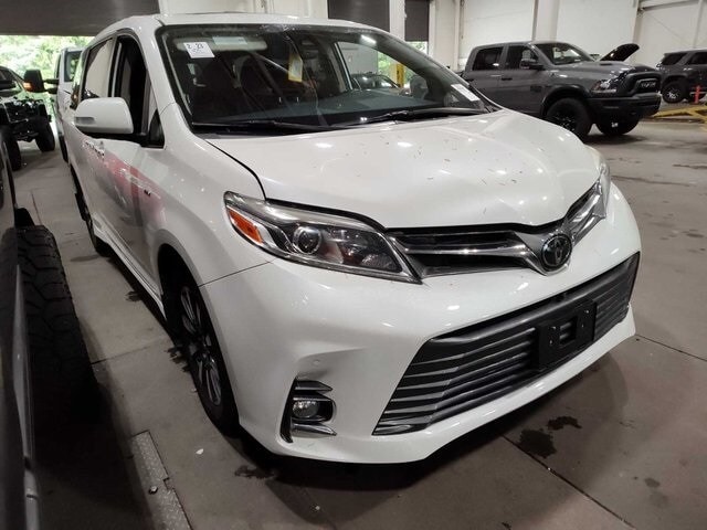 2019 Toyota Sienna