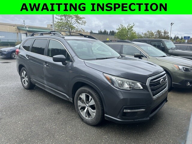 2019 Subaru Ascent