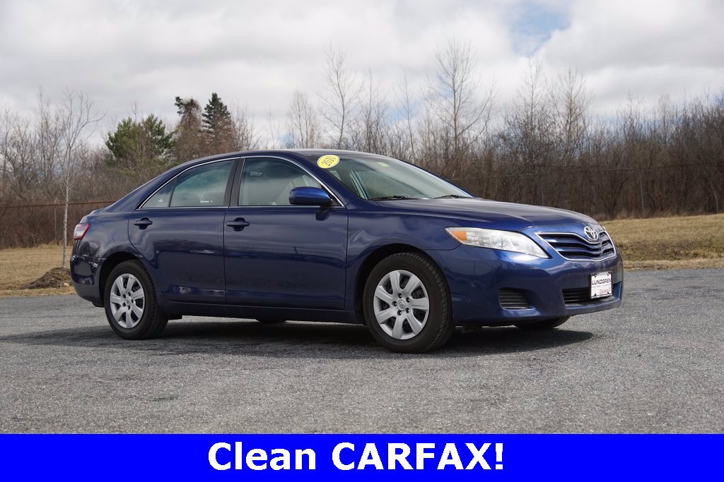 2010 Toyota Camry