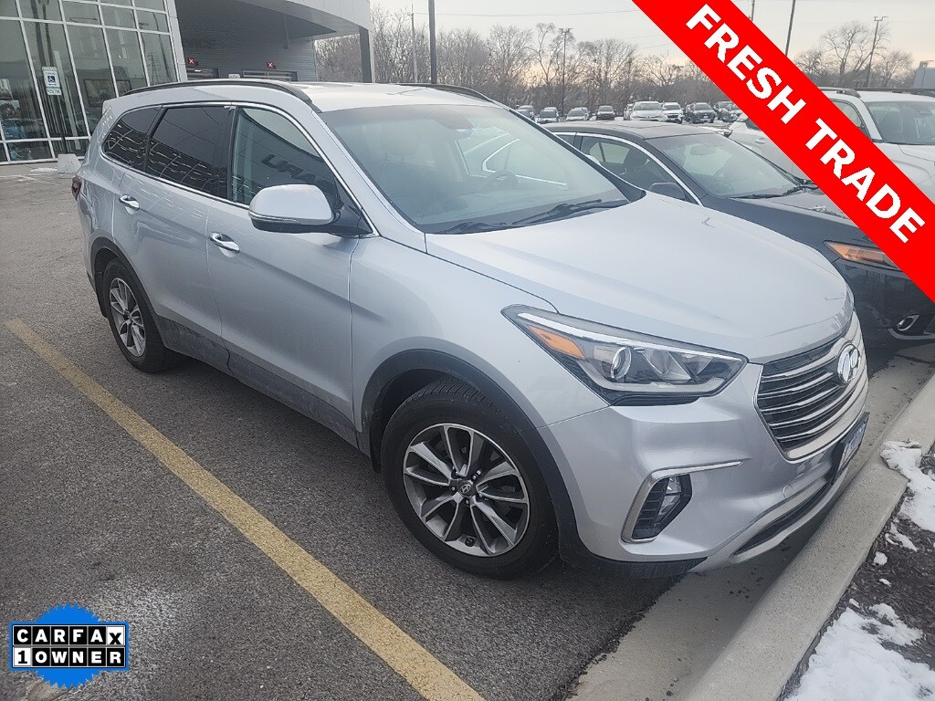 2018 Hyundai Santa Fe