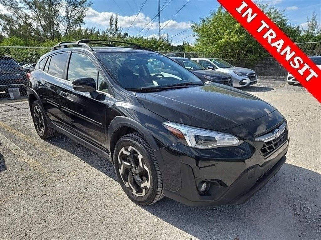 2023 Subaru Crosstrek