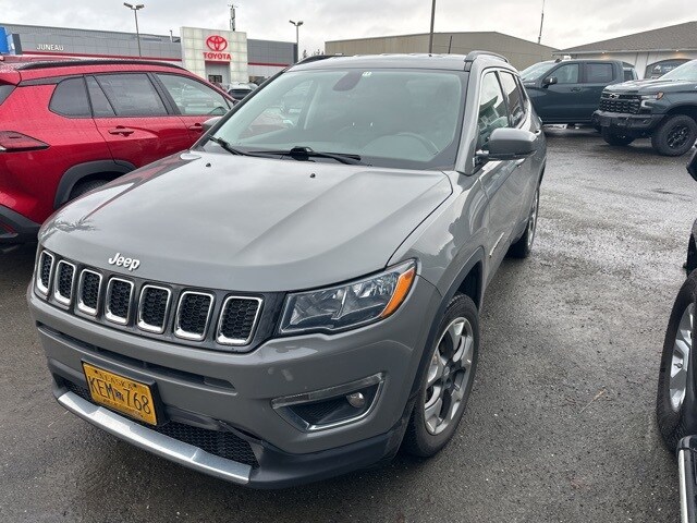 2019 Jeep Compass