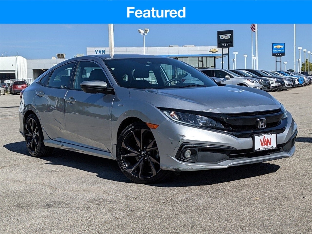 2019 Honda Civic