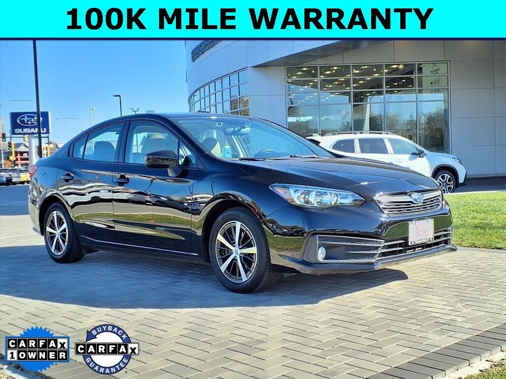 2022 Subaru Impreza