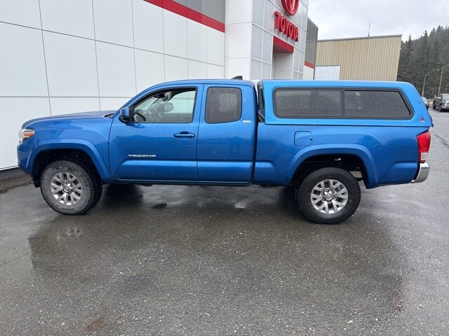 2017 Toyota Tacoma