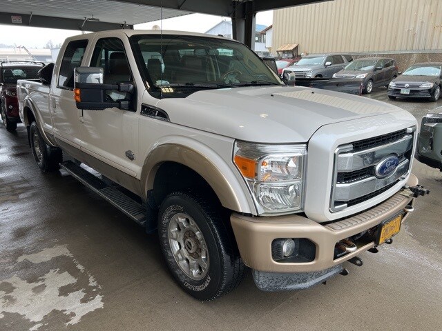 2012 Ford F-250 Super Duty