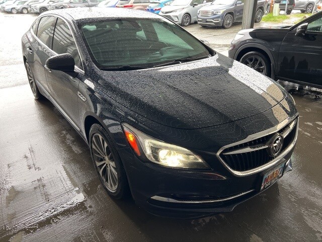 2017 Buick LaCrosse