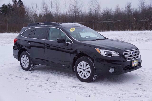 2017 Subaru Outback