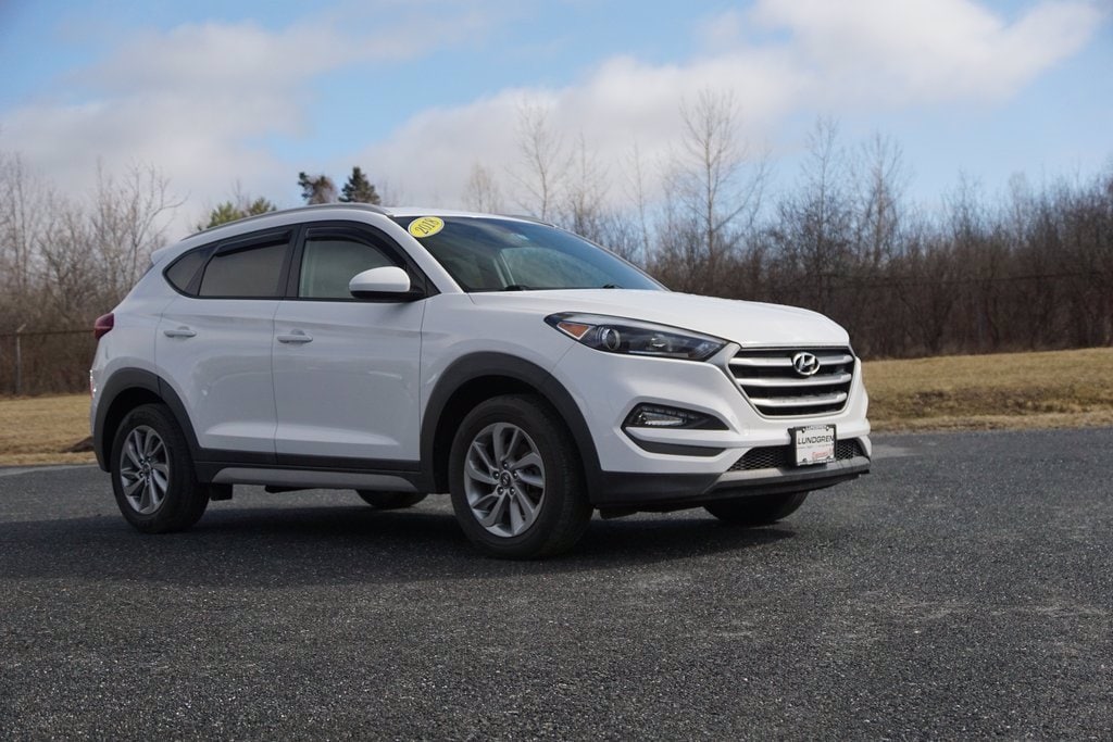 2018 Hyundai Tucson