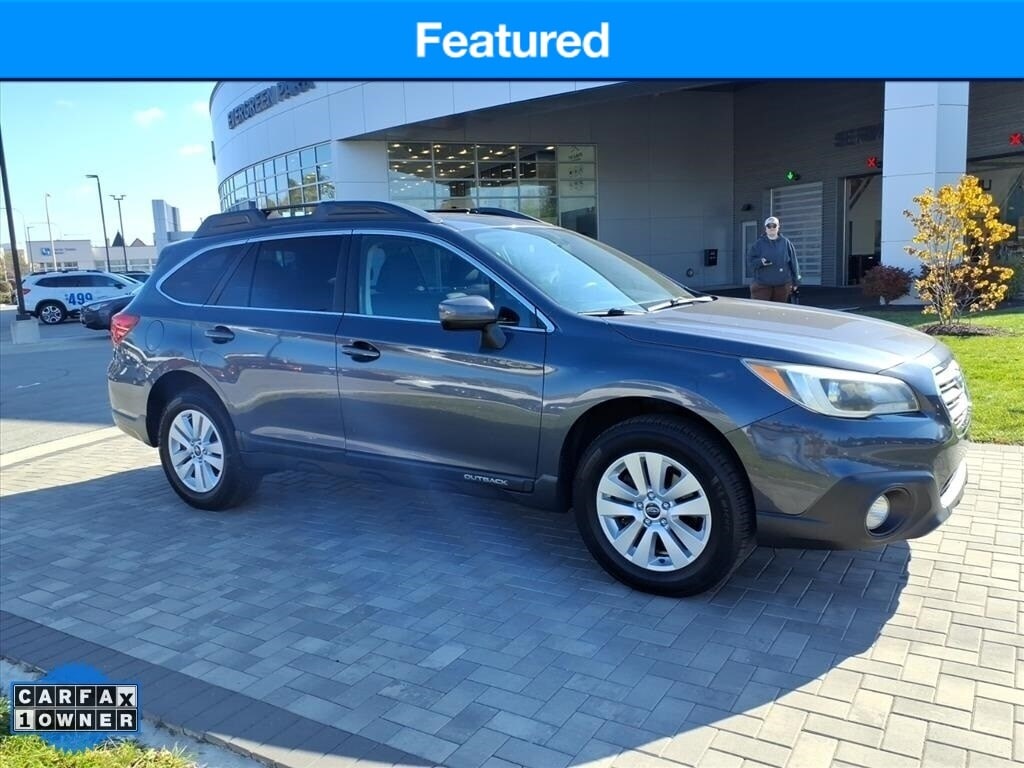 2016 Subaru Outback Premium