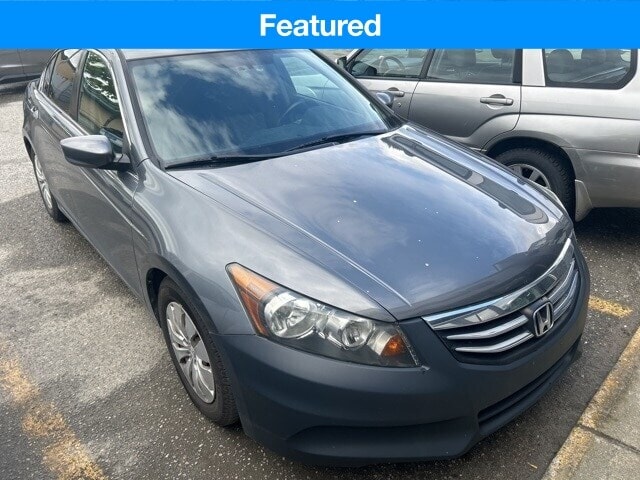 2012 Honda Accord Sdn