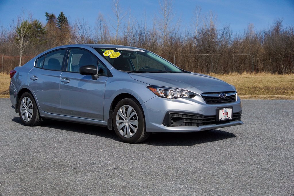 2020 Subaru Impreza