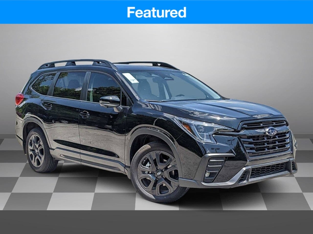 2023 Subaru Ascent
