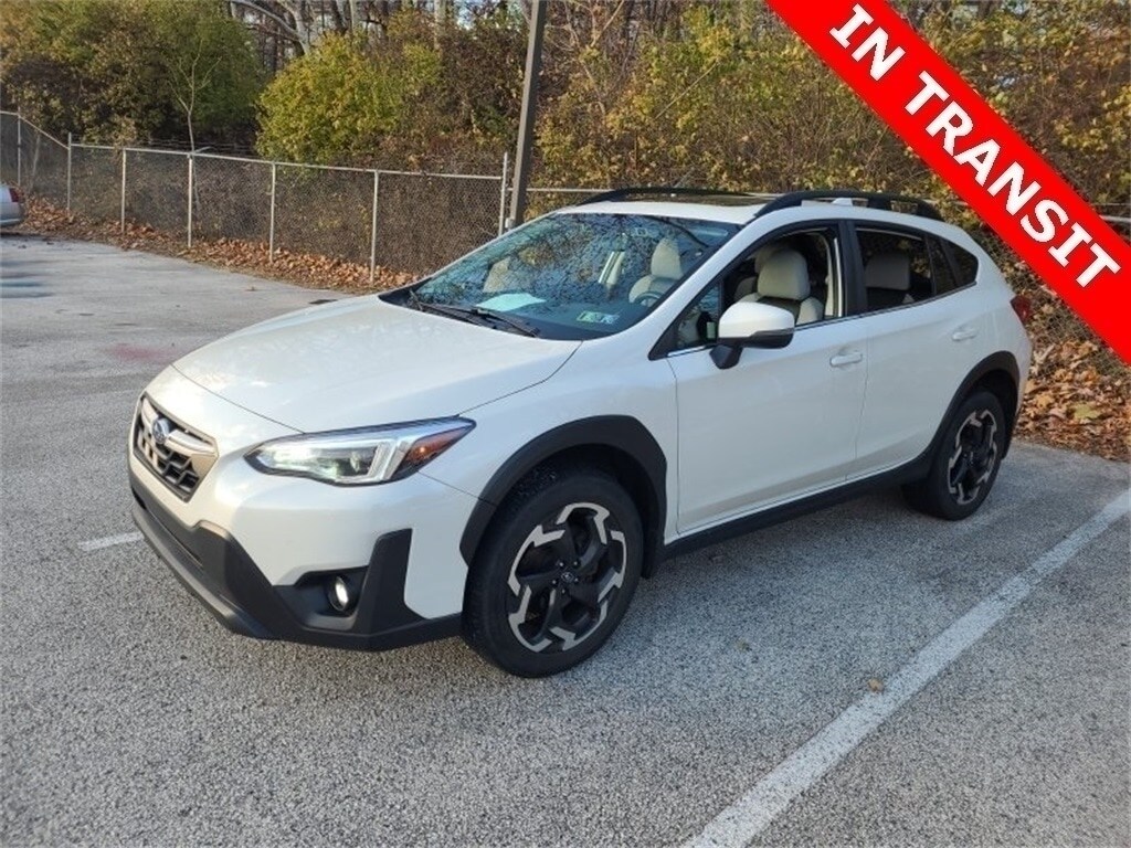 2022 Subaru Crosstrek