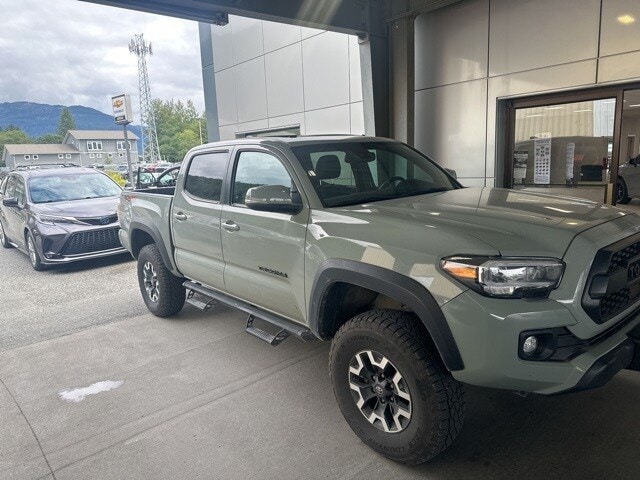 2022 Toyota Tacoma