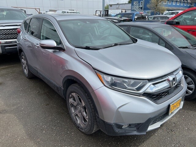 2017 Honda CR-V