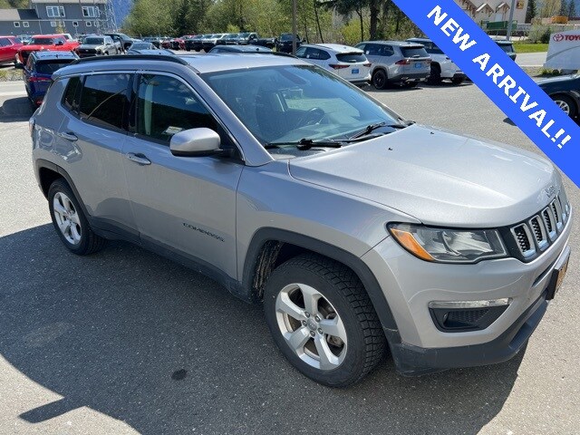 2020 Jeep Compass