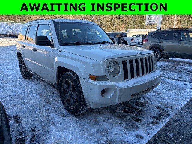 2009 Jeep Patriot Sport