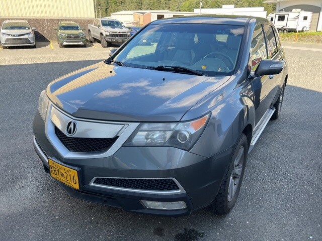 2012 Acura MDX