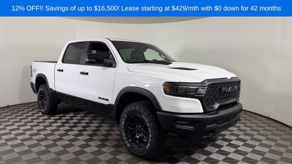 2027 Ram 1500 Rebel Pickup
