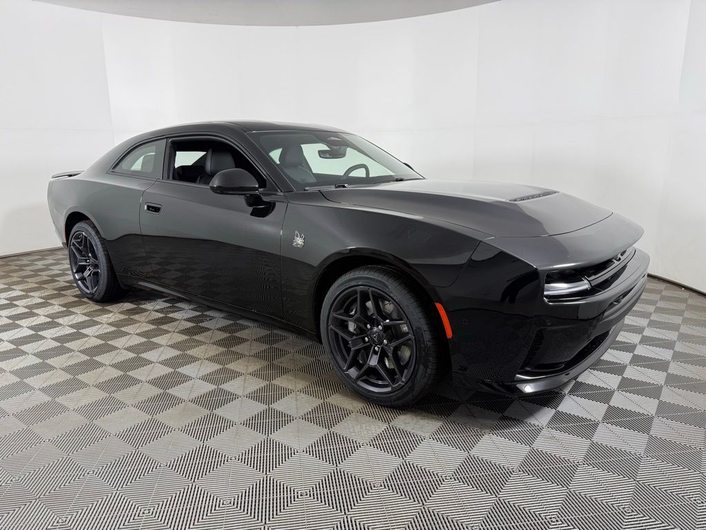 2026 Dodge Charger SCAT PACK 2-DOOR AWD Coupe