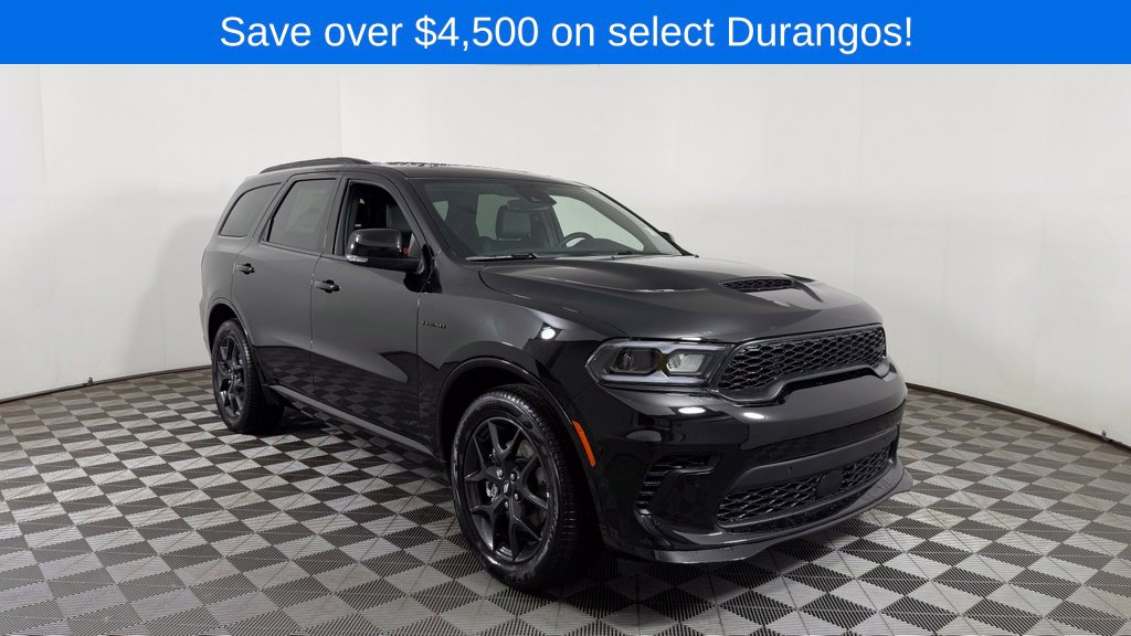 2026 Dodge Durango GT Plus AWD HEMI V8 Sport Utility