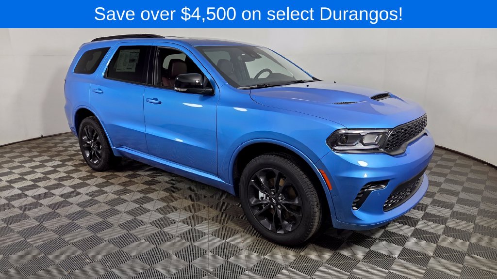 2026 Dodge Durango GT PLUS AWD Sport Utility