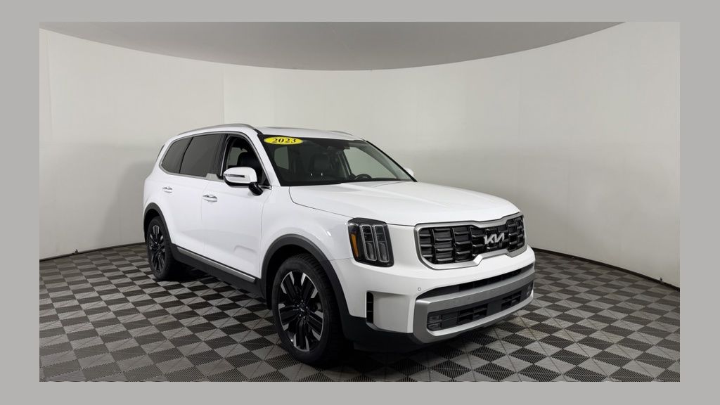 2023 Kia Telluride