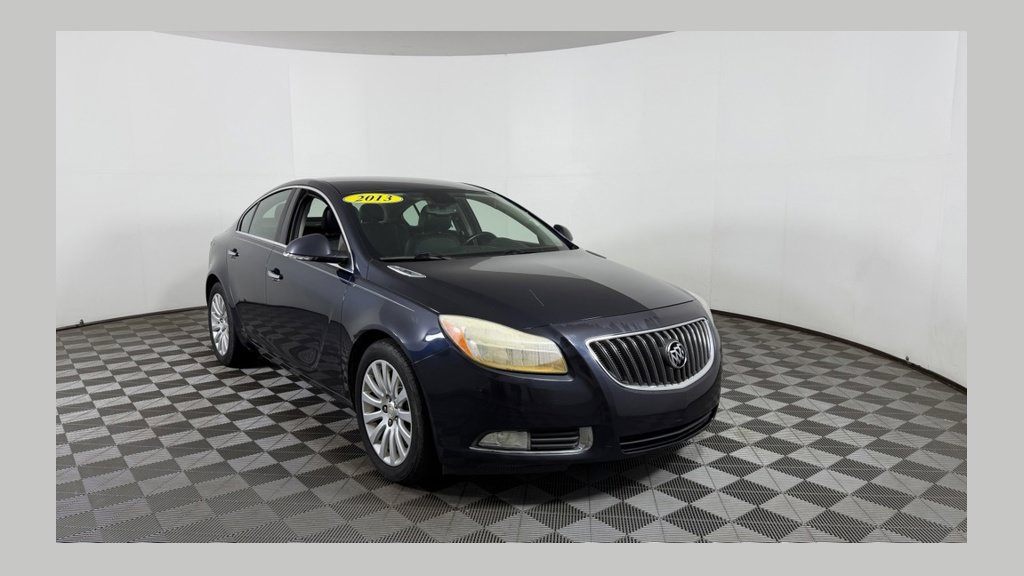 2013 Buick Regal