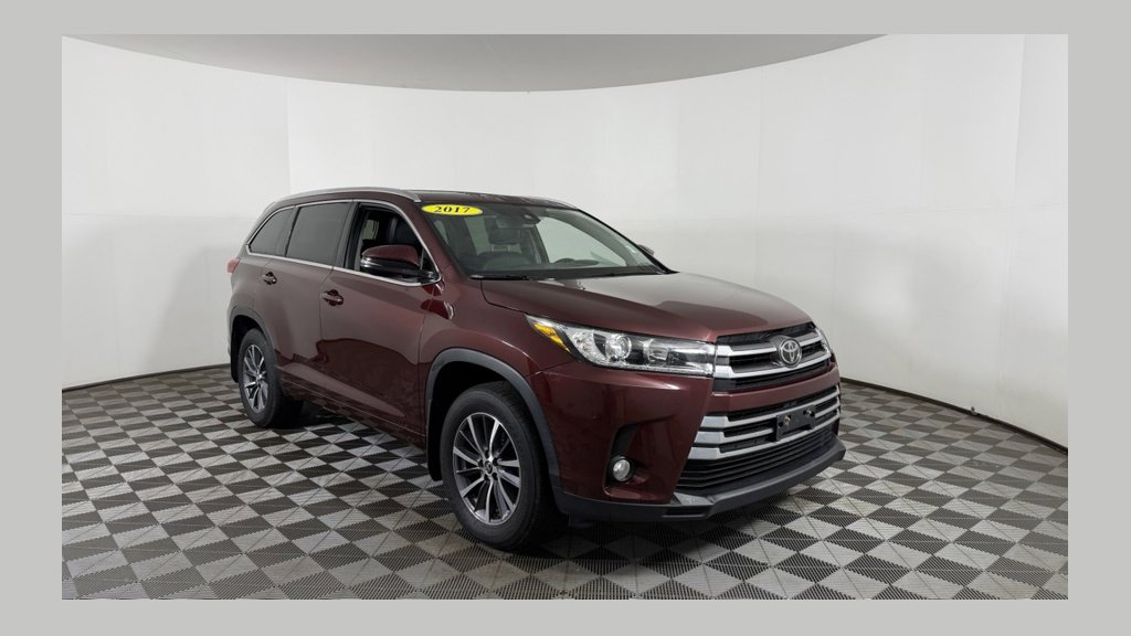 2017 Toyota Highlander