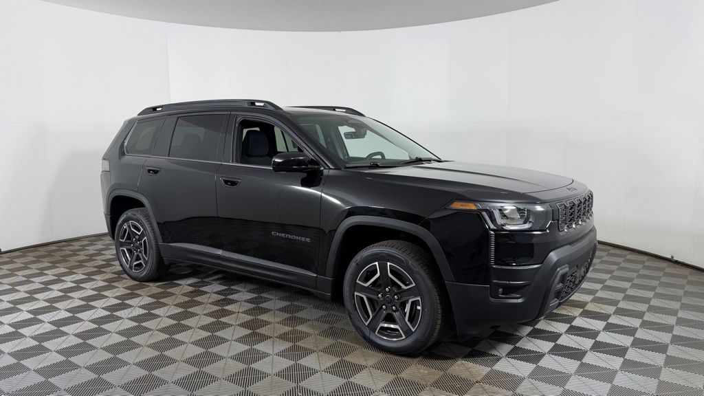 2026 Jeep Cherokee LAREDO 4X4 Sport Utility