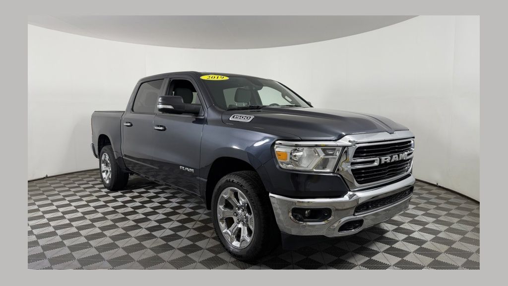 2019 RAM 1500 Pickup