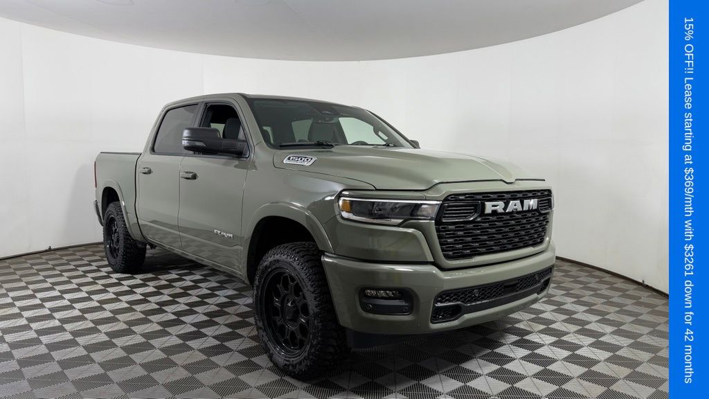 2026 RAM 1500
