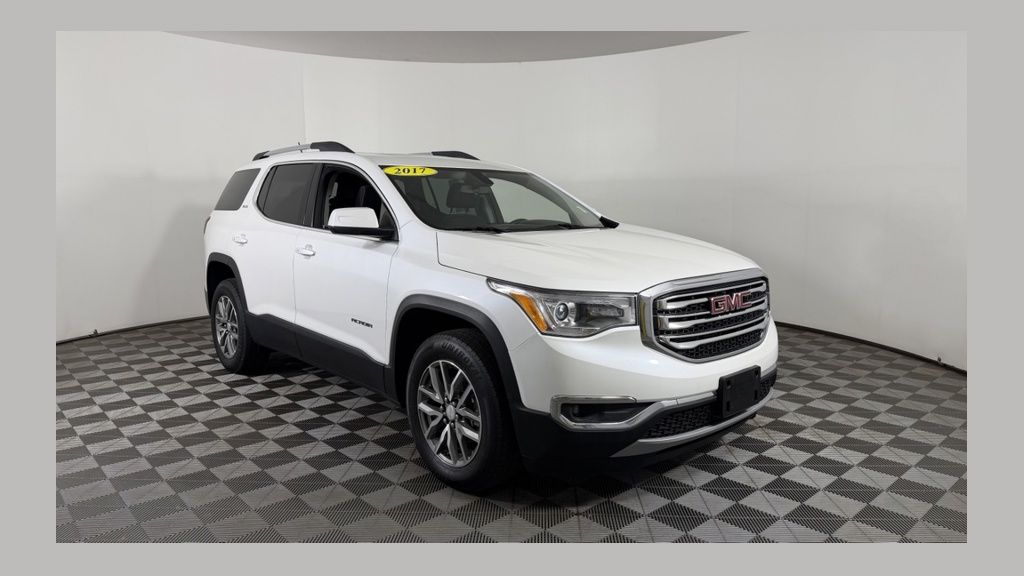 2017 GMC Acadia SLE