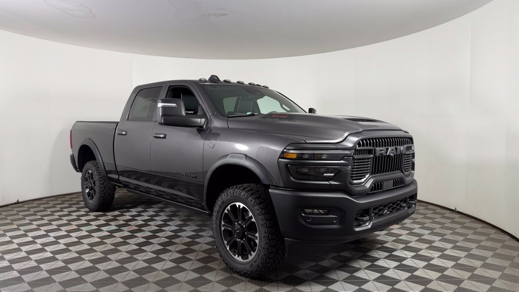 2027 RAM 2500