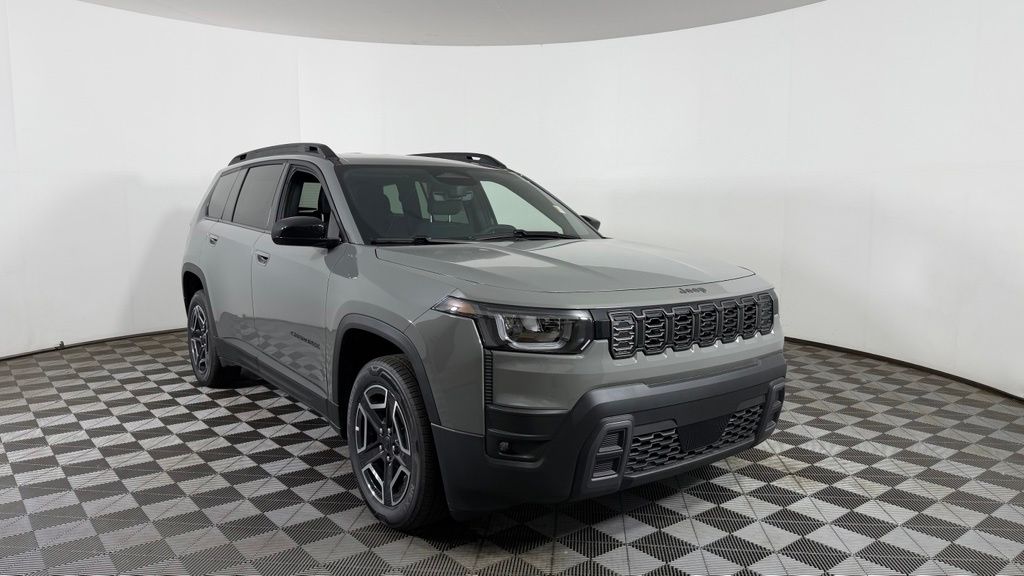2026 Jeep Cherokee LAREDO 4X4 Sport Utility