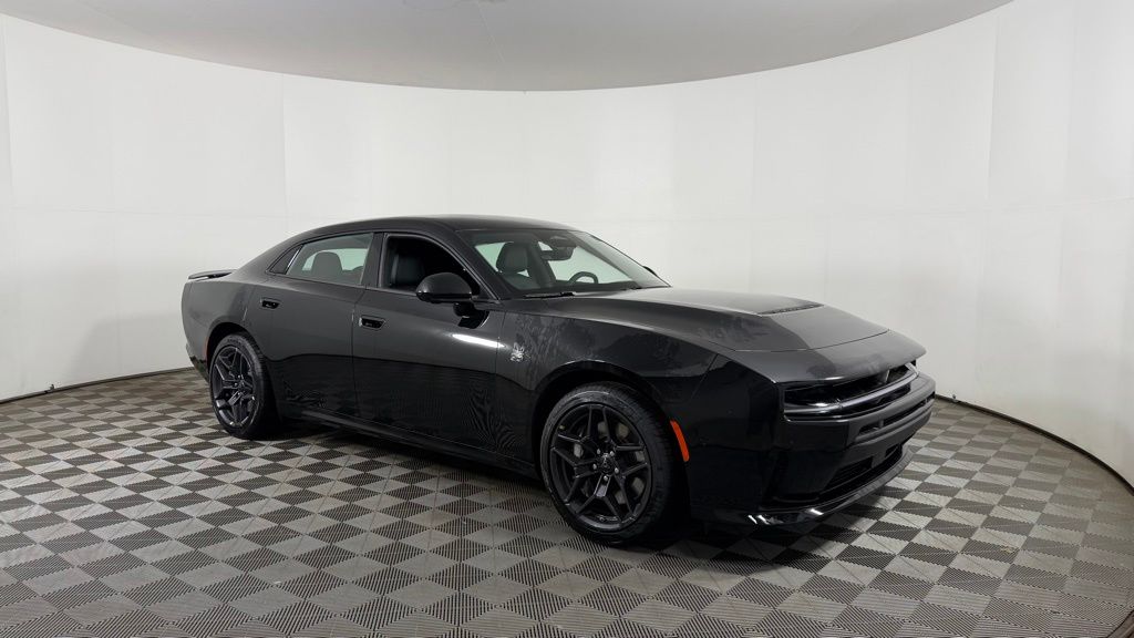 2026 Dodge Charger SCAT PACK PLUS 4-DOOR AWD Sedan
