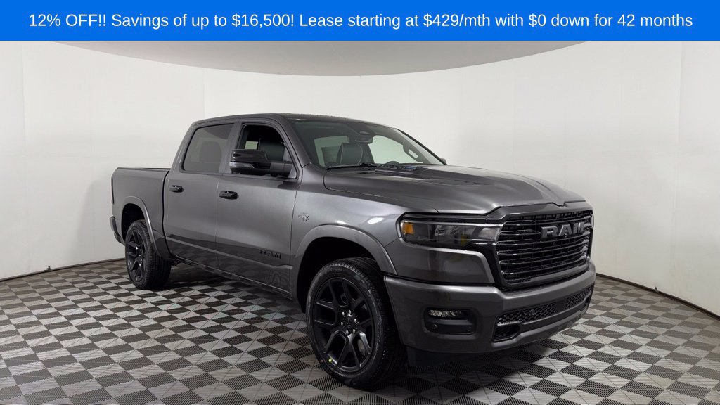 2027 Ram 1500 Laramie Pickup