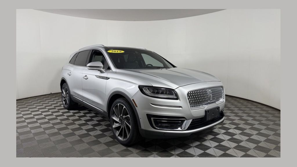 2019 Lincoln Nautilus
