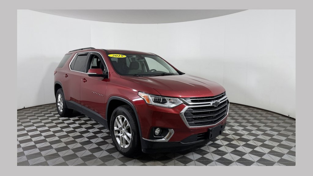 2019 Chevrolet Traverse 1LT