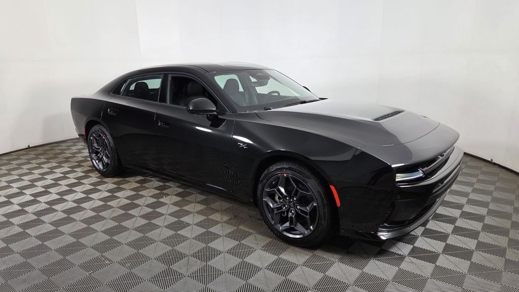 2026 Dodge Charger R/T 4-DOOR AWD Sedan