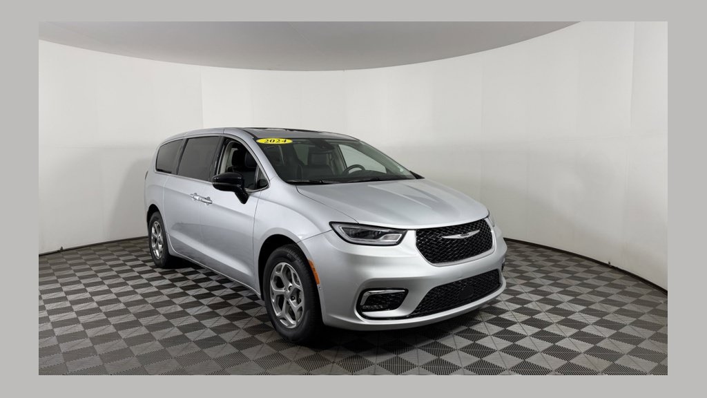 2024 Chrysler Pacifica Limited