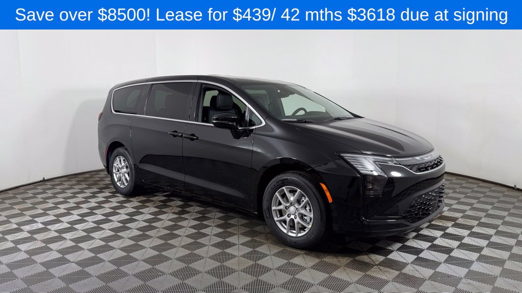 2027 Chrysler Pacifica SELECT Passenger Van