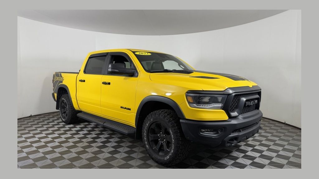 2023 RAM Ram 1500
