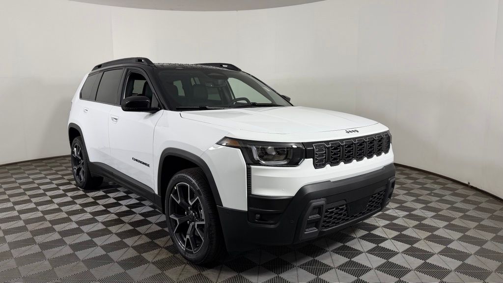 2026 Jeep Cherokee OVERLAND 4X4 Sport Utility